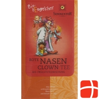 Sonnentor Bengelchen Rote Nas Clown Tee Beutel 20 Stück
