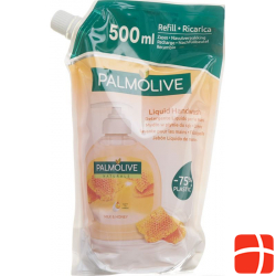 Palmolive Naturals Seife Milch & Honig Ref 500ml