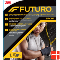 3M Futuro Sport Anpassbare Handgelenkbandage