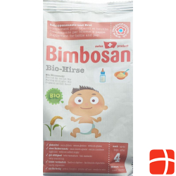 Bimbosan Bio-Hirse Refill 300g