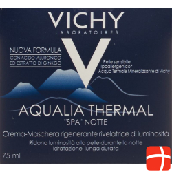 Vichy Aqualia Thermal Night Spa 75ml