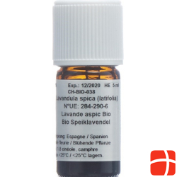 Aromasan Aspic Lavendel Ätherisches Öl 5ml