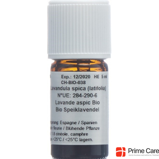 Aromasan Aspic Lavendel Ätherisches Öl 5ml buy online