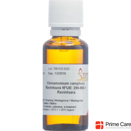 Aromasan Ravintsara Ätherisches Öl 30ml buy online