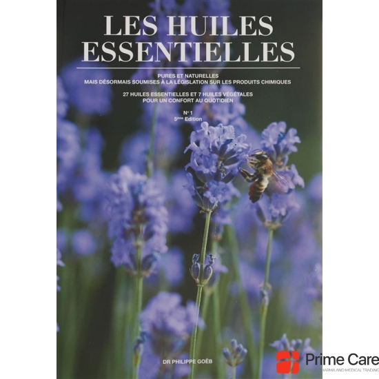 Lrk Livre Dr. Ph. Goeg Les 27 He Et 7 Huile Vege buy online