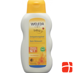 Weleda Baby Calendula Bad 200ml