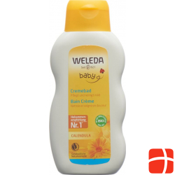 Weleda Baby Calendula Cremebad 200ml