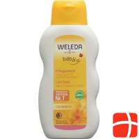 Weleda Baby Calendula Pflegemilch 200ml