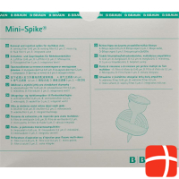 Mini Spike Micro Spitze Grün 50 Stück