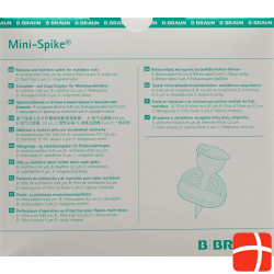 Mini Spike Micro Spitze Grün 50 Stück