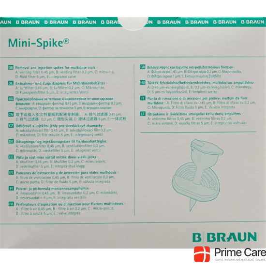 Mini Spike Micro Spitze Grün 50 Stück buy online