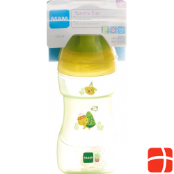 MAM Sports Cup Trinkflasche 12+ Monate 330ml