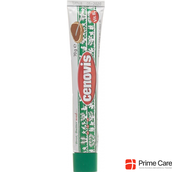 Cenovis Brotaufstrich mit Salz Tube 70g buy online