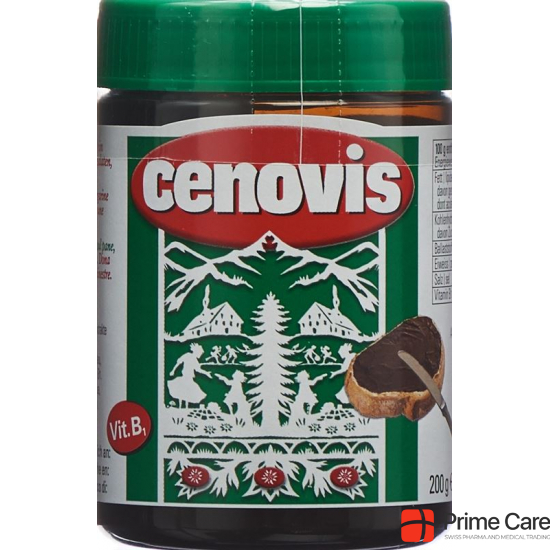 Cenovis Brotaufstrich mit Salz Dose 200g buy online