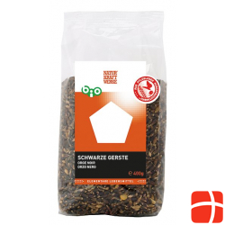 Naturkraftwerke Schwarze Gerste Bio/kba 400g