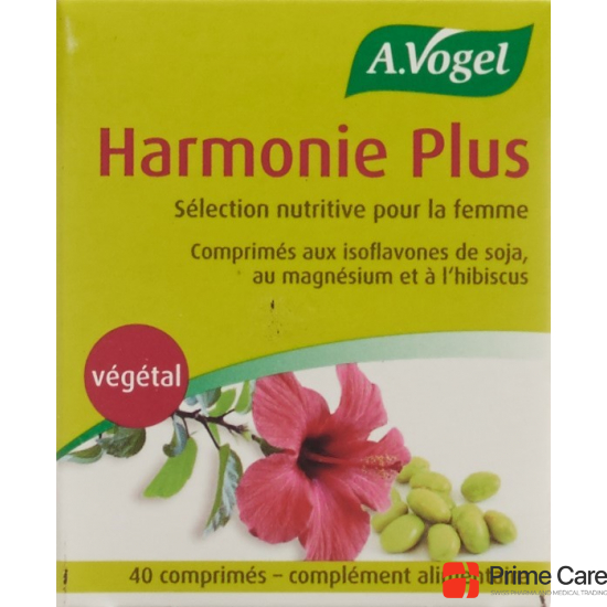 Vogel Harmony Plus Tabletten Glas 40 Stück buy online