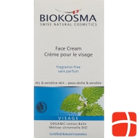 Biokosma Sensitive Gesichtscreme 50ml