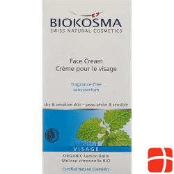 Biokosma Sensitive Gesichtscreme 50ml