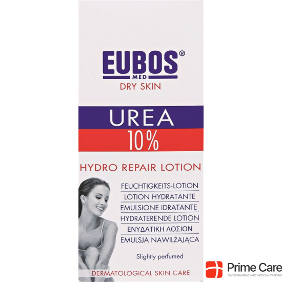 Eubos Urea Hydro Repair Lotion 10% 150ml buy online