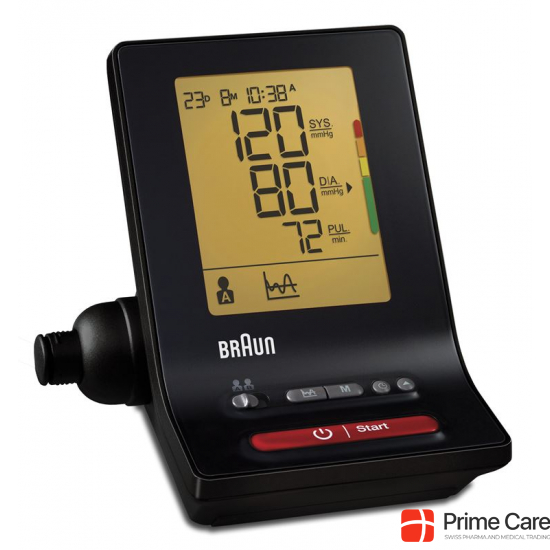 Braun Exactfit Blutdruckmesser 5 Bp 6200 buy online