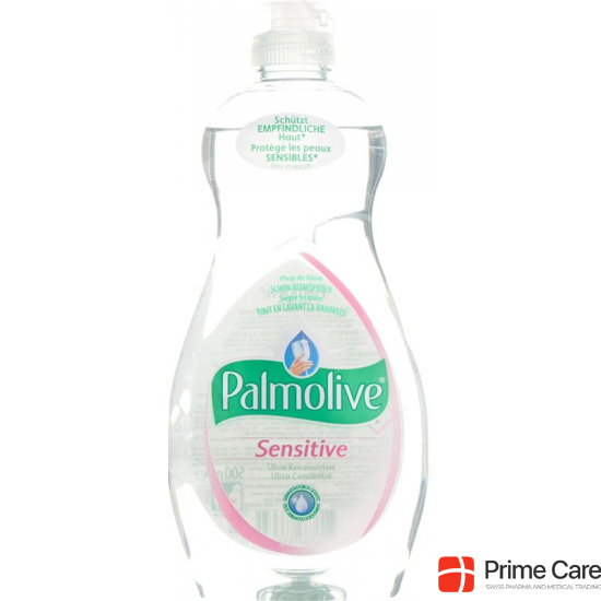 Palmolive Sensitive Geschirrspülmittel Flasche 500ml buy online
