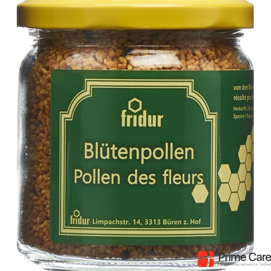 Fridur Blütenpollen Granulat 250g buy online