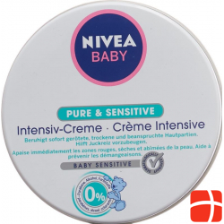 Nivea Baby Pure&Sens Intensiv Creme 150ml