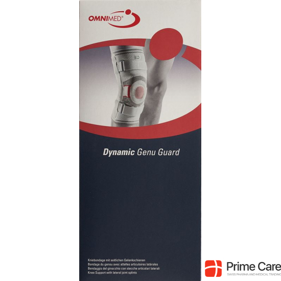 Omnimed Dynamic Genu Guard Kniebandage XS M Gelenk buy online