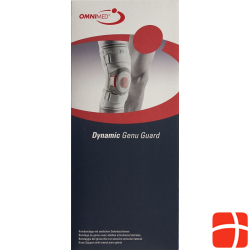 Omnimed Dynamic Genu Guard Kniebandage S M Gelenk