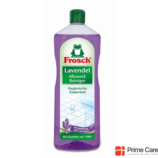 Frosch Lavendel Allzweck Reiniger 1000ml buy online