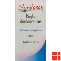 Similasan Periodenbeschwerden Globuli 15g