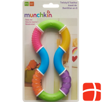 Munchkin Twisty 8 teether