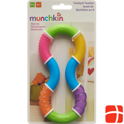 Munchkin Twisty 8 teether