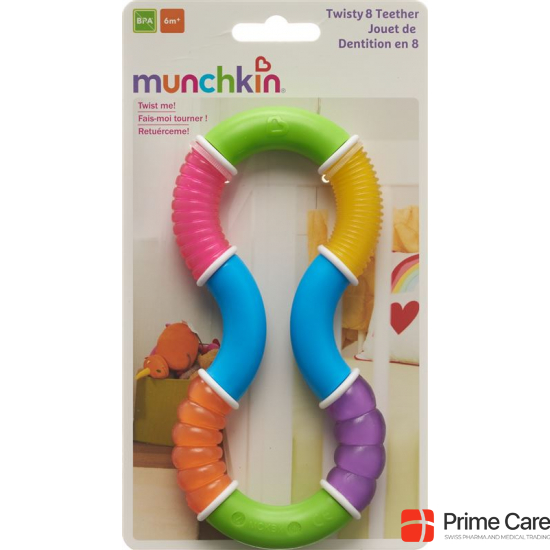 Munchkin Twisty 8 teether buy online