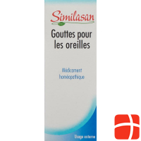 Similasan Ohrentropfen 10ml