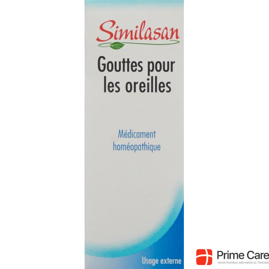 Similasan Ohrentropfen 10ml buy online