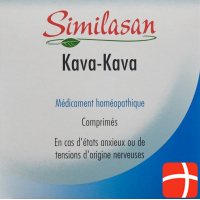 Similasan Kava-Kava Tabletten 80 Stück