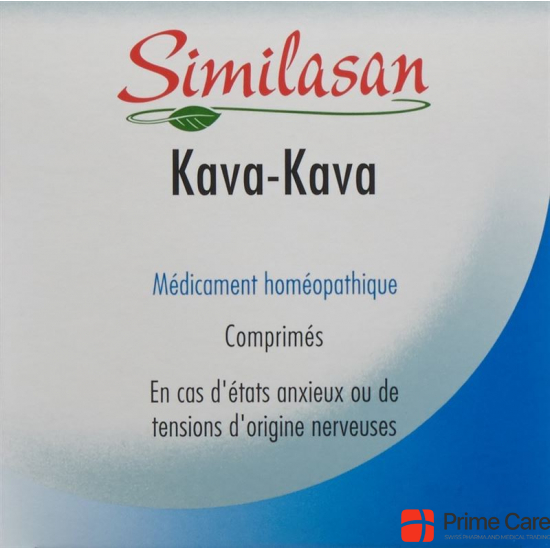 Similasan Kava-Kava Tabletten 80 Stück buy online