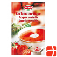 Morga Tomaten Suppe Bio Duo 2x 45g