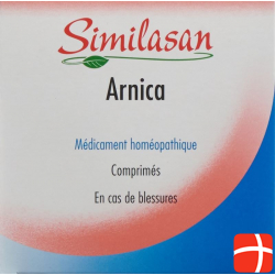 Similasan Arnica Tabletten 60 Stück