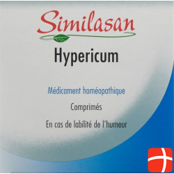 Similasan Hypericum Tabletten 80 Stück