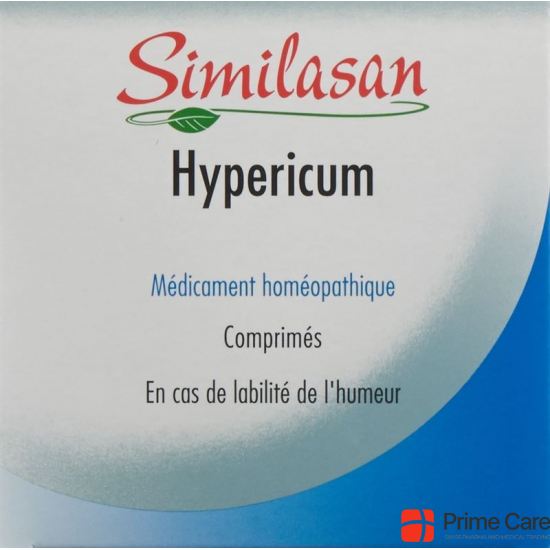 Similasan Hypericum Tabletten 80 Stück buy online