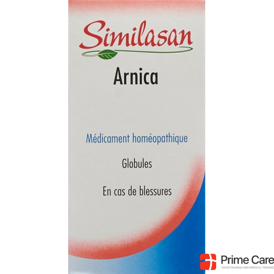 Similasan Arnica Globuli 15g buy online