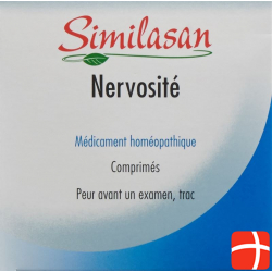 Similasan Nervöse Beschwerden Tabletten 60 Stück