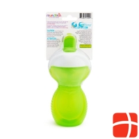 Munchkin Trinkhalm Flasche 296ml Click Lock