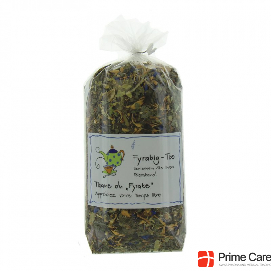 Herboristeria Fyrabig Tee 70g buy online