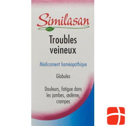 Similasan Venenbeschwerden Globuli 15g