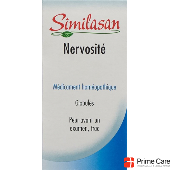 Similasan Nervöse Beschwerden Globuli 15g buy online