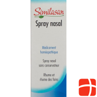 Similasan Schnupfenspray Neu 20ml