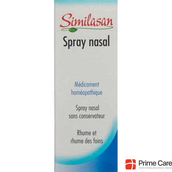 Similasan Schnupfenspray Neu 20ml buy online